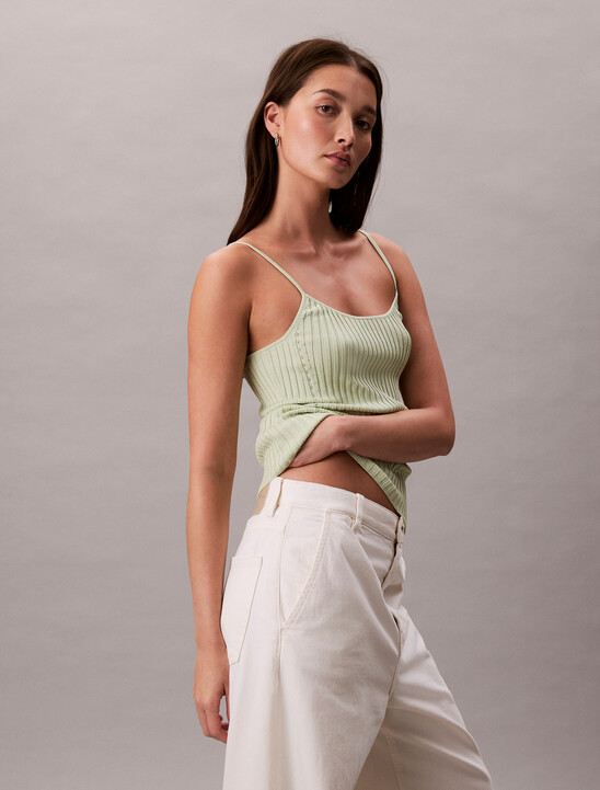 Liquid Shine Sculpt Tank Top
