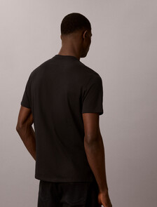 Monogram T-shirt - Pride, Black, hi-res