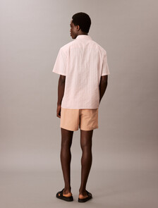 Ripstop Nylon Pull On Short, Tuscany, hi-res
