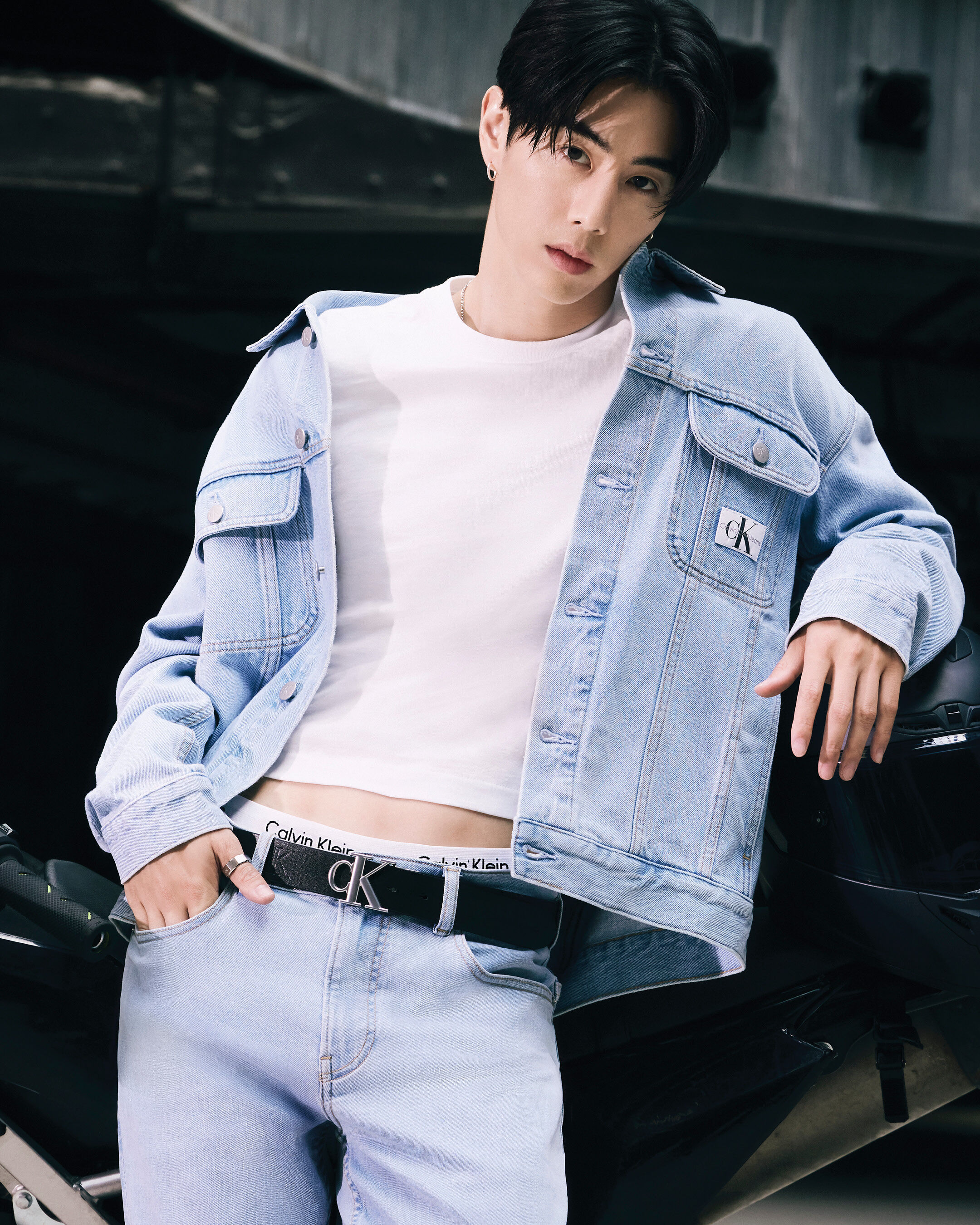 Ckj jacket on sale