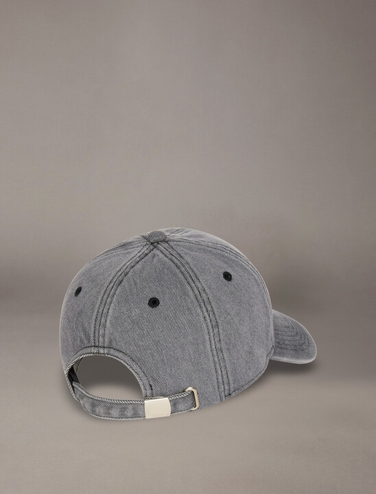 Denim Logo Cap