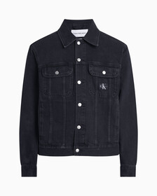 90'S Denim Jacket, Denim Black, hi-res