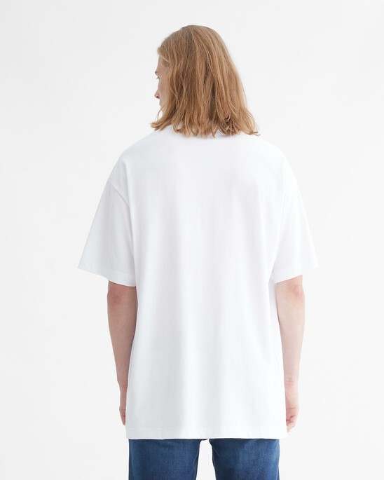 Archival Neutrals Monogram Tee