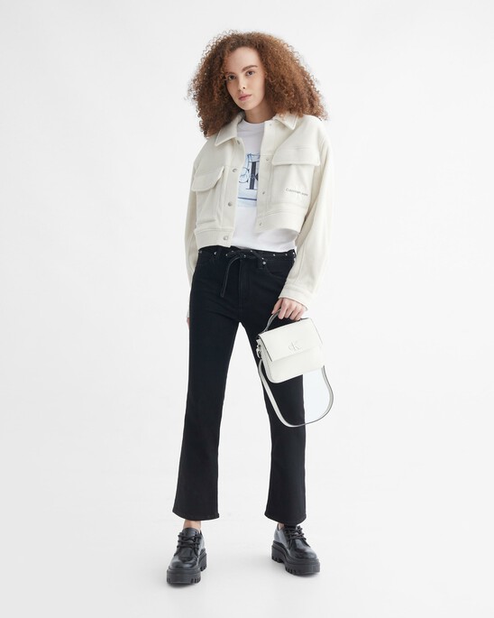 HIGH RISE SLIM BOOTCUT BODY JEANS