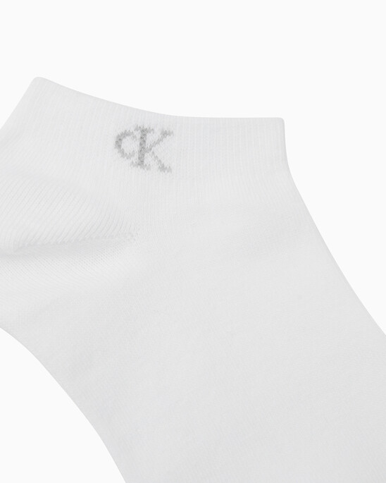 2 PAIR COTTON LOW CUT