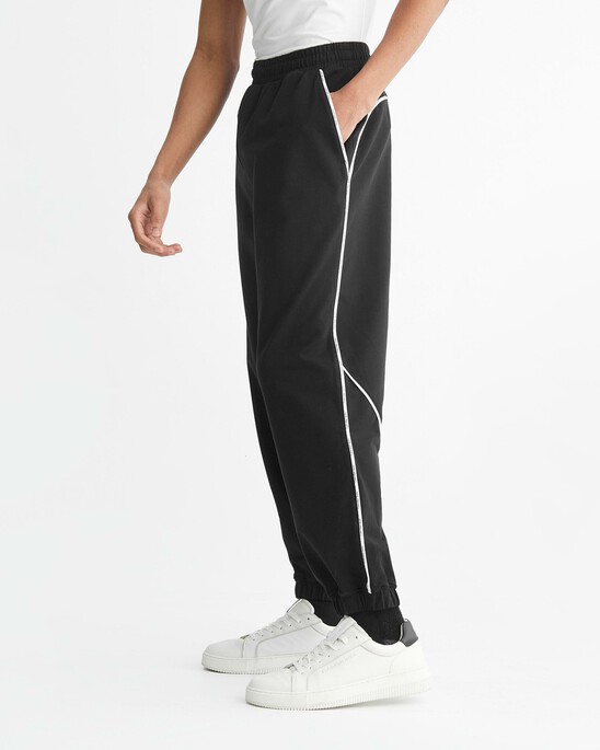Logo Pipe Sweatpants