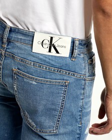 CLIMATE TECH BODY SKINNY JEANS, Light Blue Dstr, hi-res