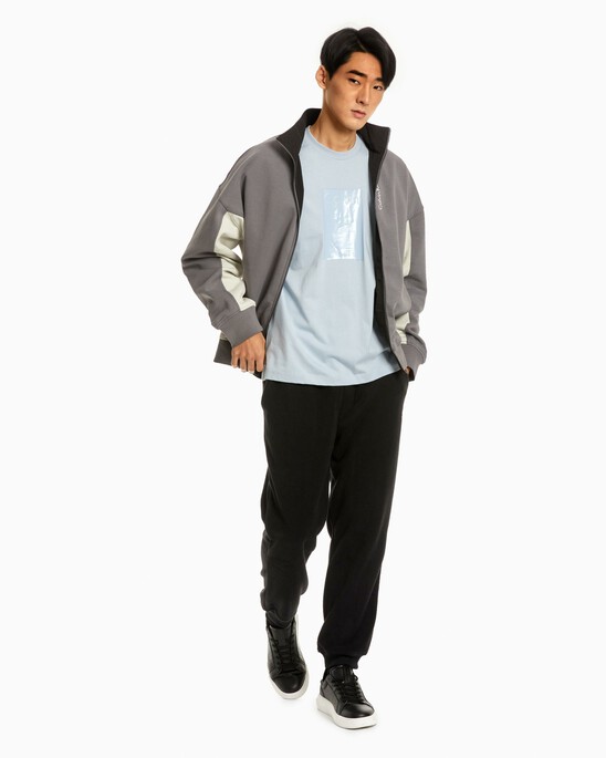 Soft Utility Reversible Jacket