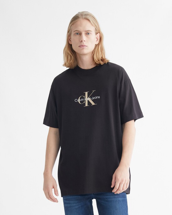 ARCHIVAL NEUTRALS MONOGRAM TEE
