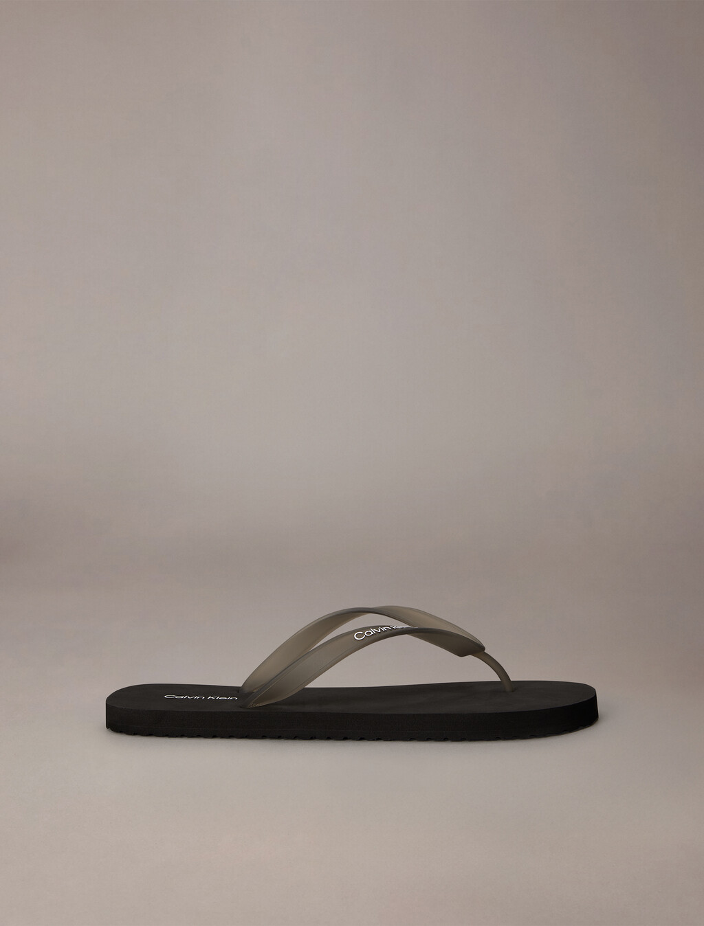 Rico - Logo Flip Flops, Triple Black, hi-res
