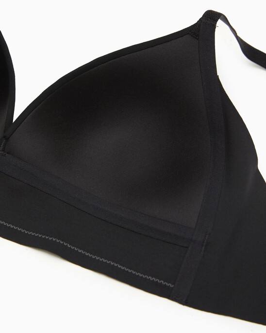 INVISIBLES LACE LIGHTLY LINED TRIANGLE BRA