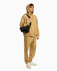 CK STANDARDS FLEECE JOGGERS, NETTLE-200RB1, hi-res