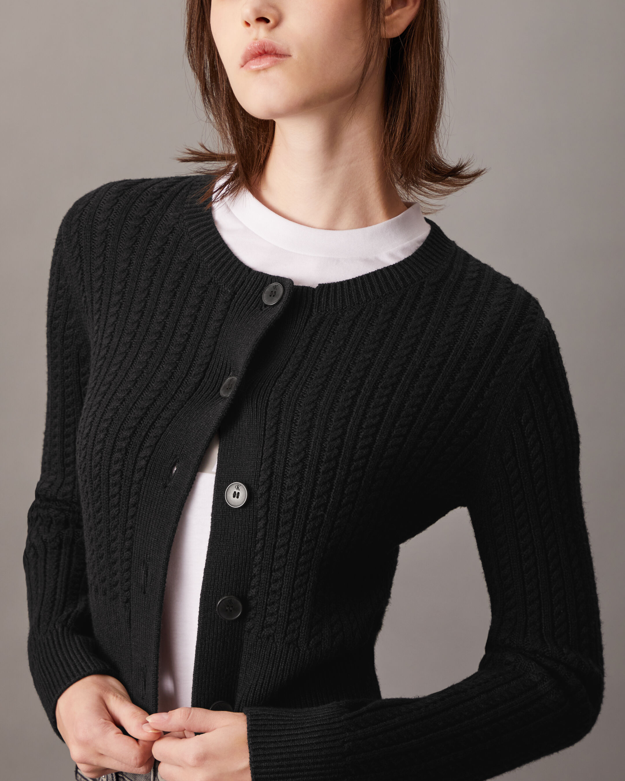Ck cardigan 2025