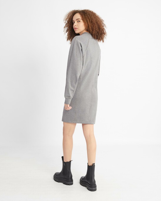 Standards Sweatshirt Dress