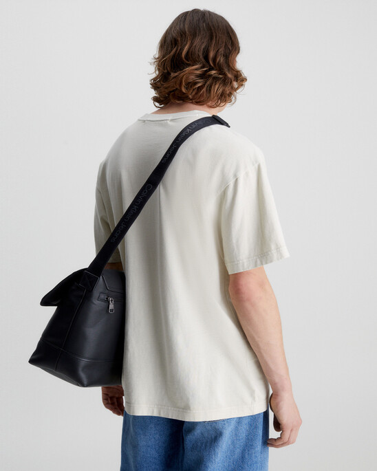 RELAXED MONOGRAM T-SHIRT