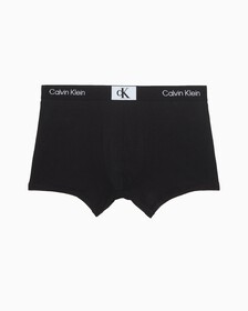 CALVIN KLEIN 1996 TRUNKS, Black, hi-res