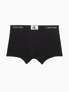 Calvin Klein 1996 Trunks, Black, hi-res