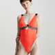 Bright Vermillion