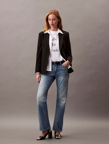 Relaxed Bootcut Jeans, GOLD DUST, hi-res
