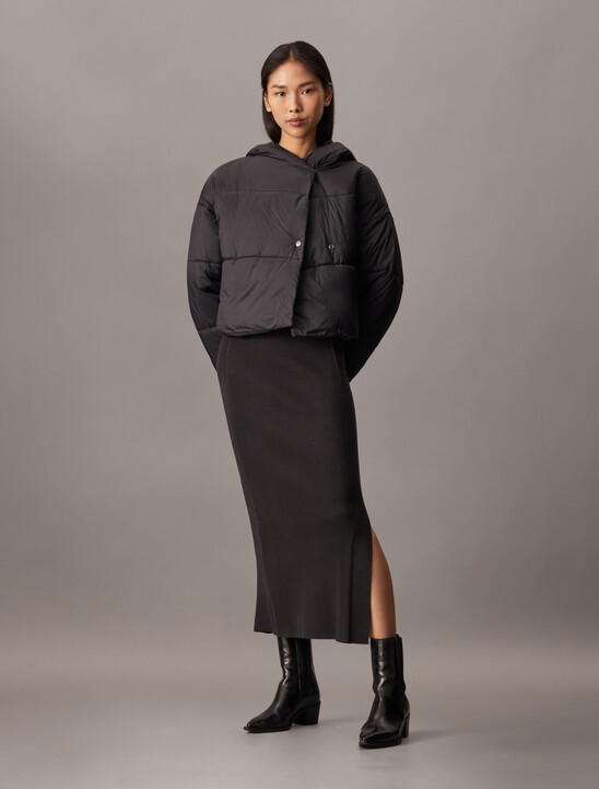 Heavyweight Puffer Jacket