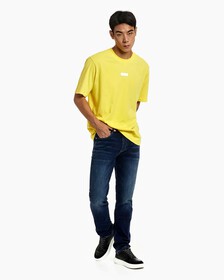 Unisex Digital Print Tee, Meadowlark, hi-res