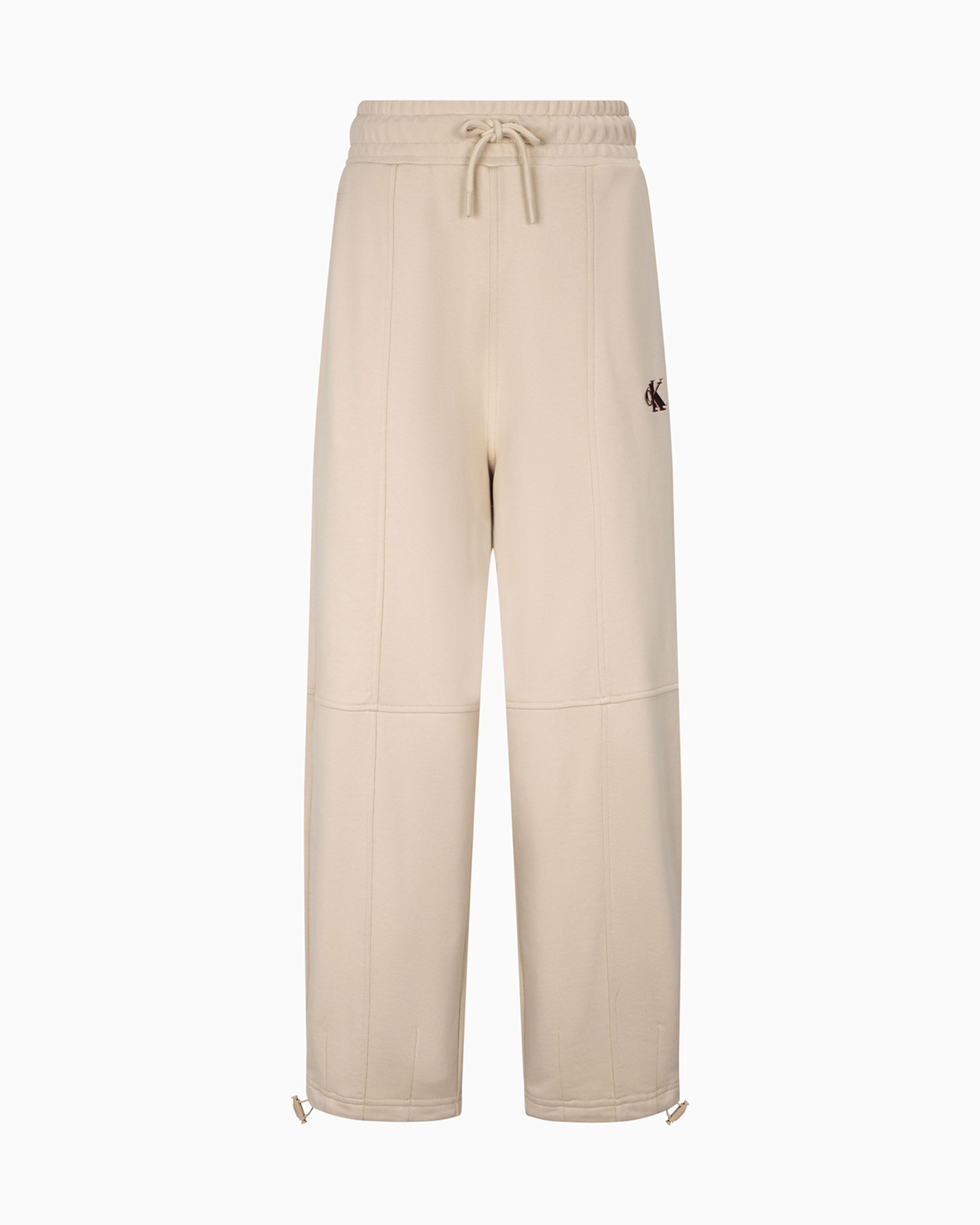 Calvin klein sales wide leg sweatpants