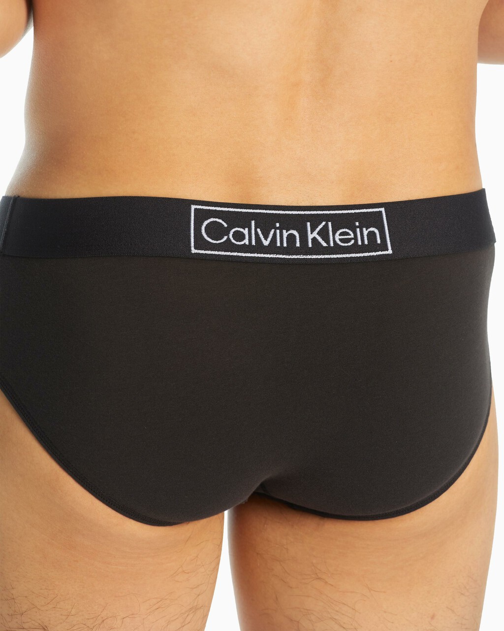 REIMAGINED HERITAGE HIPSTER BRIEF, Black, hi-res