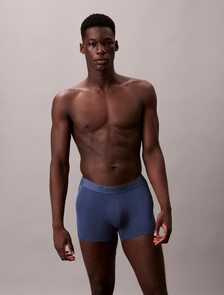 Ultra Soft Modal Trunks, Dark Denim, hi-res