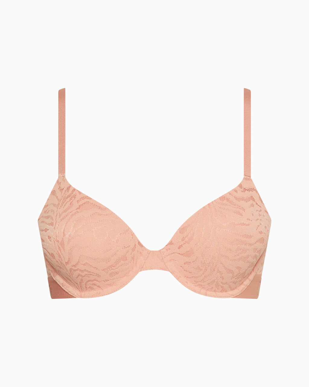 Intrinsiclace T-Shirt Bra, STONE GREY, hi-res