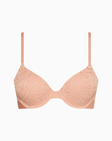 Intrinsiclace T-Shirt Bra, STONE GREY, hi-res