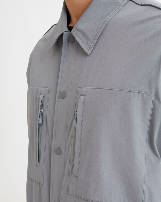 PREMIUM ESSENTIALS SHACKET