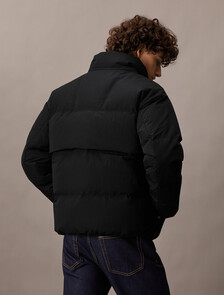 Packable Down Jacket, Ck Black, hi-res