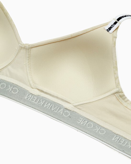 CK ONE FADED GLORY BRALETTE