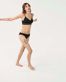 CK ONE LOGO BIKINI, Black (Legacy 001), hi-res