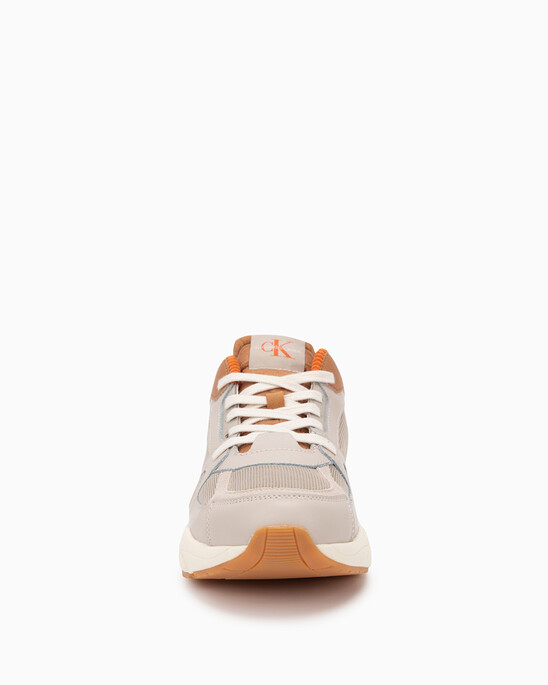 Leather Trainers