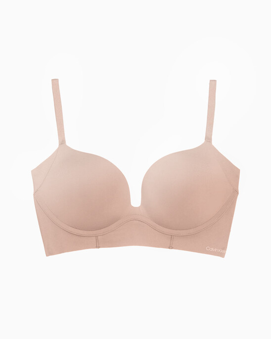 Invisibles Push Up Plunge Bra