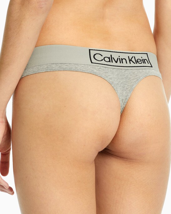 Reimagined Heritage Thong