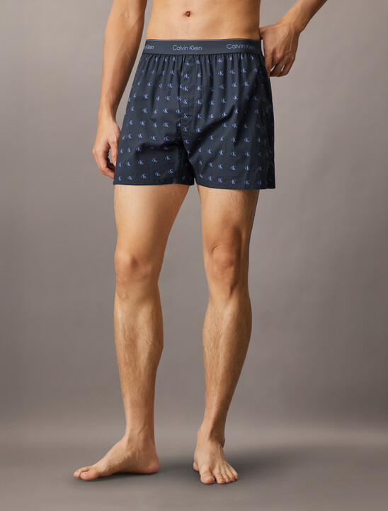 Cotton Poplin Traditional Boxers