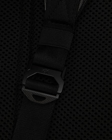 Micro Pebble Slim Square Backpack 43Cm, BLACK, hi-res