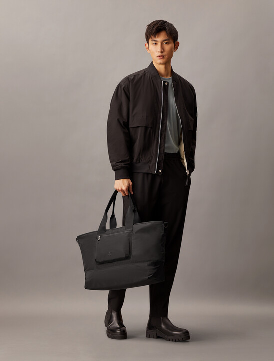 Ultralight Nylon Tote