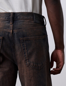 Jung Kook for Calvin Klein Baggy Jeans, DUSK, hi-res