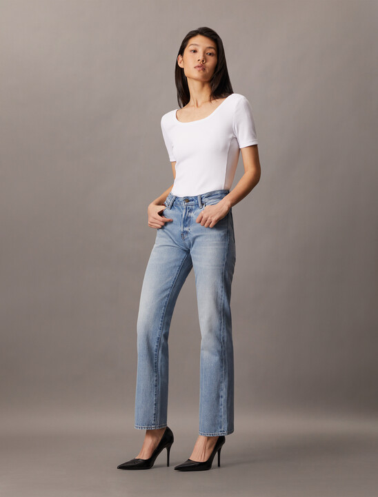 Modern Relaxed Selvedge Jean