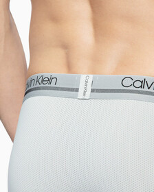 CK ACTIVE MESH MICRO HIP BRIEFS, Jet Grey, hi-res