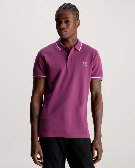 Slim Polo Shirt