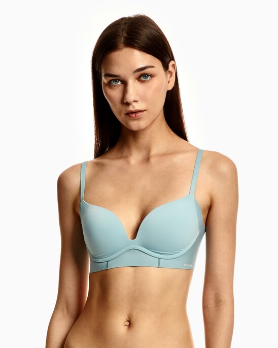 INVISIBLES PUSH UP PLUNGE BRA