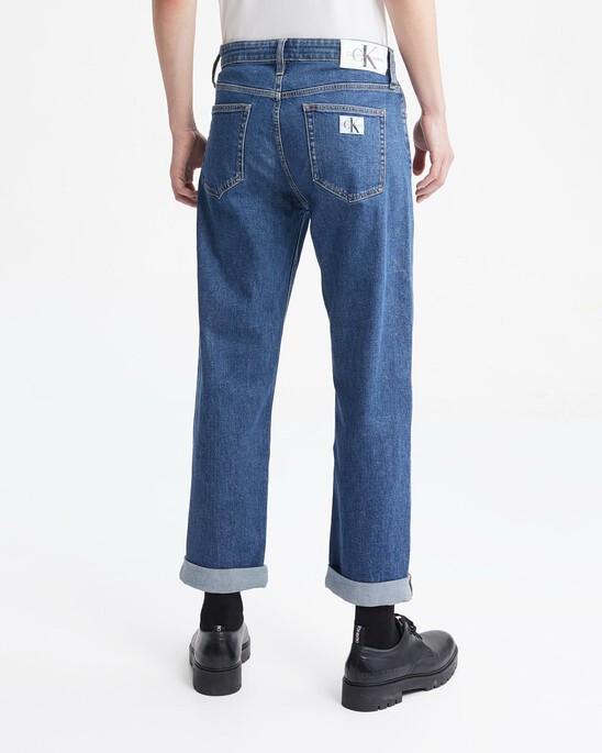90S STRAIGHT SUSTAINABLE JEANS