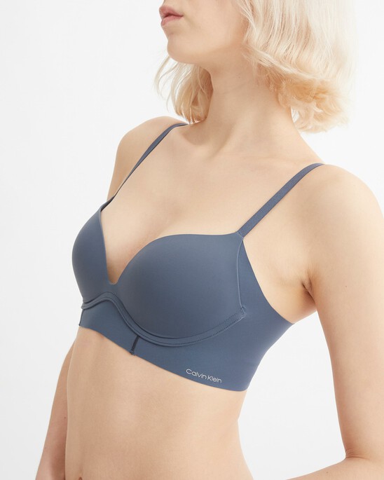 INVISIBLES PUSH UP PLUNGE BRA