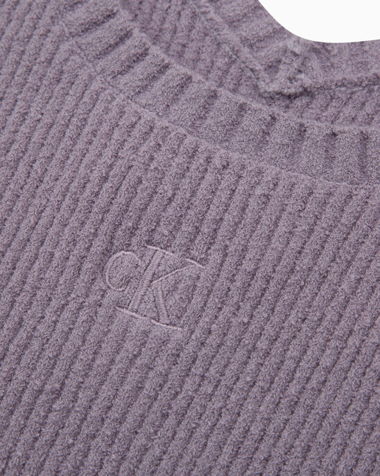 Feminine 2 In 1 Knit Cardigan