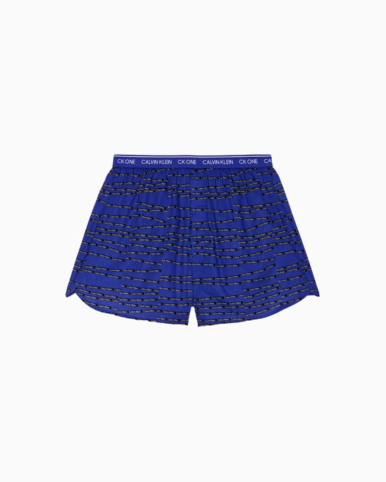 CK ONE WOVEN BOXERS