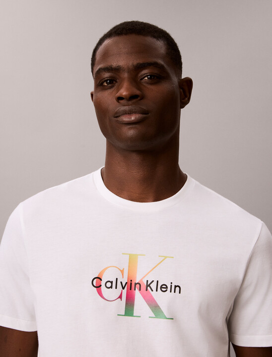 Monogram T-shirt - Pride